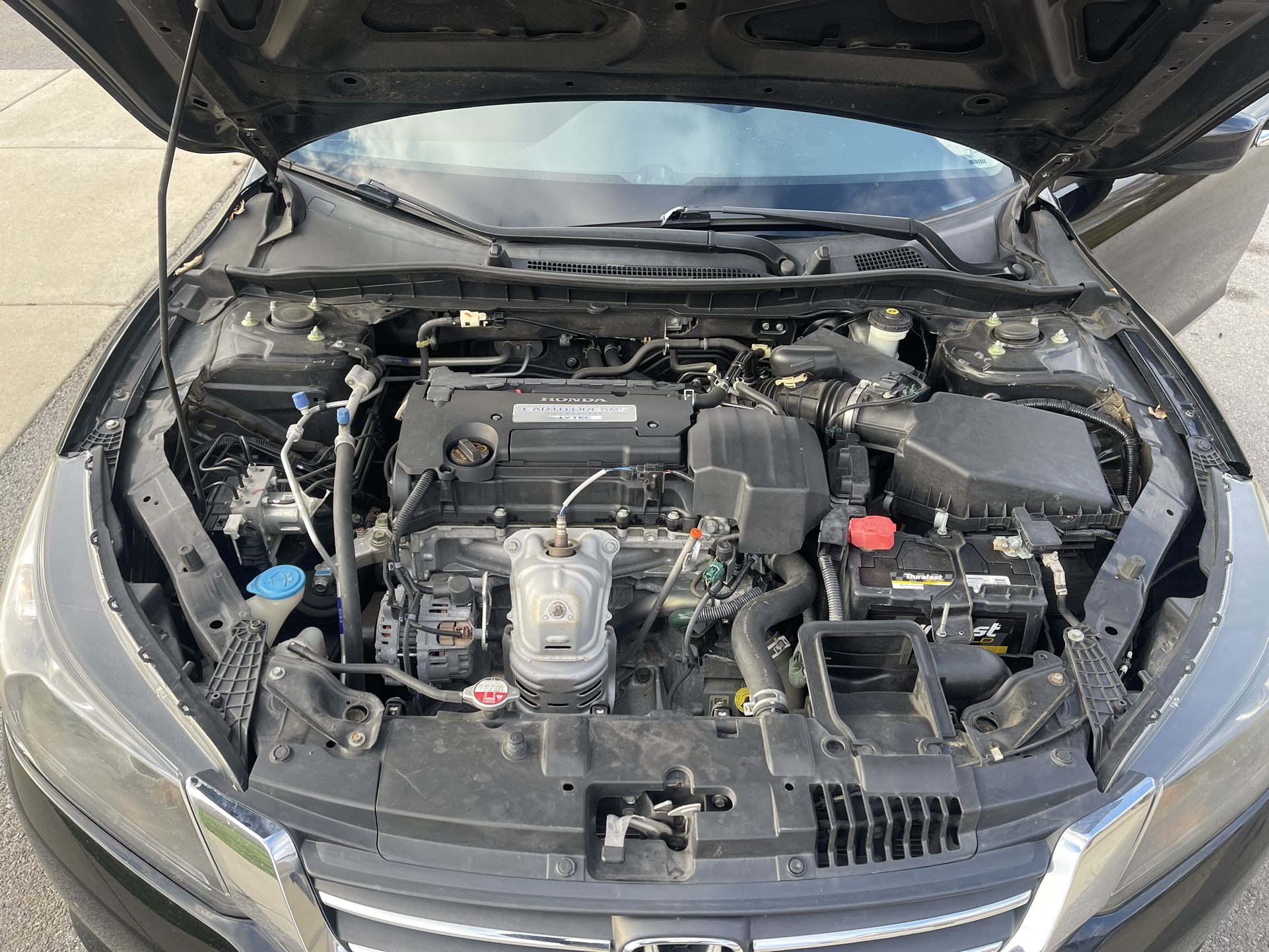 2013 Honda Accord