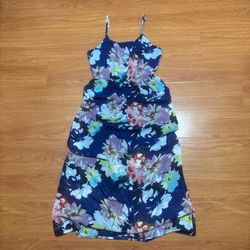 Y2K Xhilaration Floral Print Dress Size S