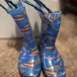 Size 9 Toddler Rain Boots