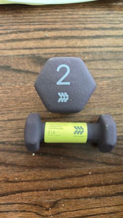 2lb weights