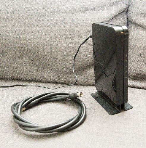Netgear CM500 cable modem