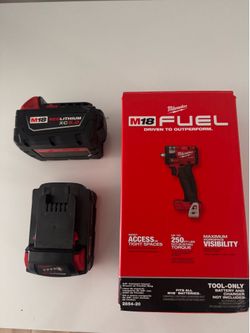 M18 3/8 impact