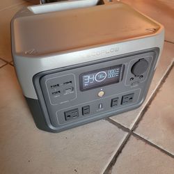 Ecoflow River 2 max 516w