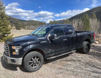 upgrade your F150 to 20” wheels