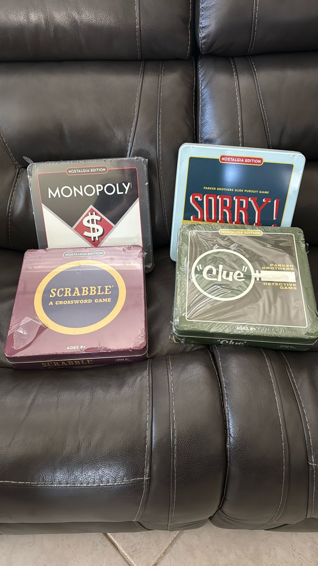 New Board Games