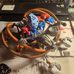 Bionicle - Takua & Pewku