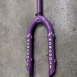  Mongoose, Bmx Fork