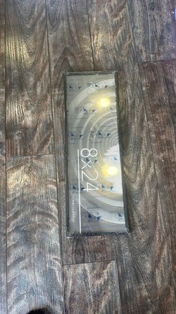 American Flat 8x24 Picture Frame
