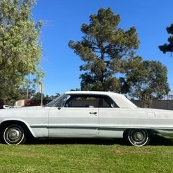 1963 Impala