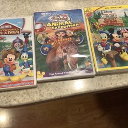 Minnie Mouse Dvds