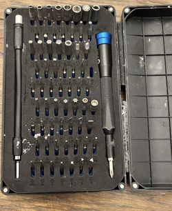 iFixit Manta 112-Bit & Mako 64-Bit Precision Driver Tool Kit Bundle