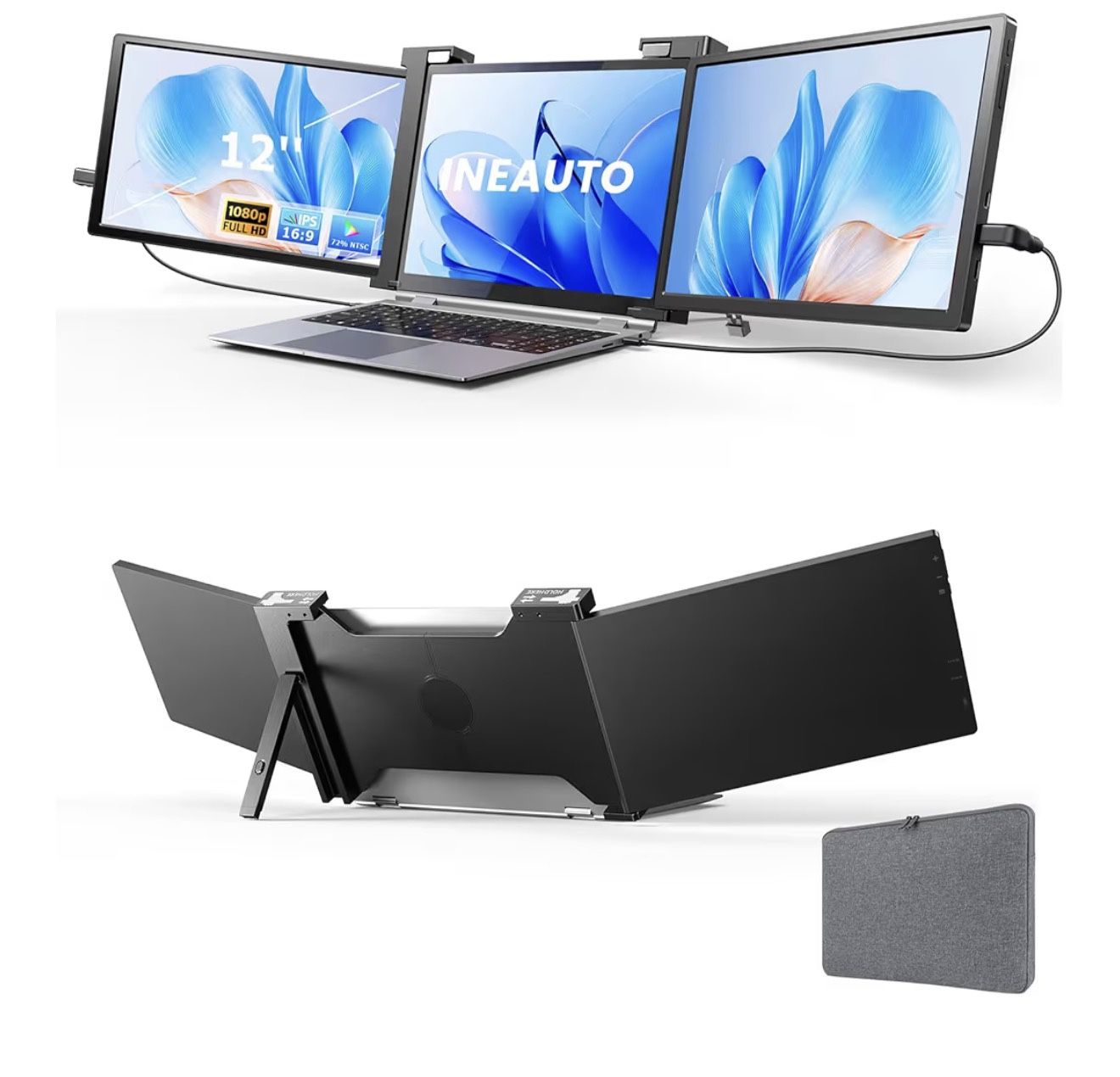15” Laptop Screen Extender