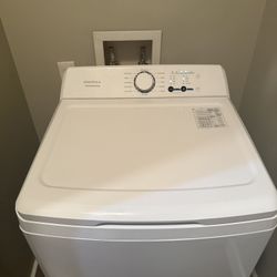 Washer And Dryer Set 