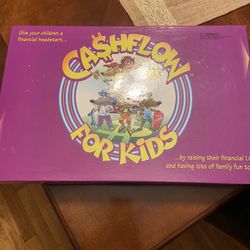 Cash flow For Kids - Game Board