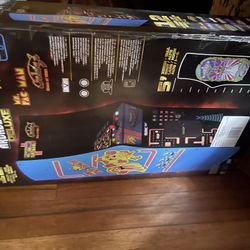 Ms Pac-Man Game