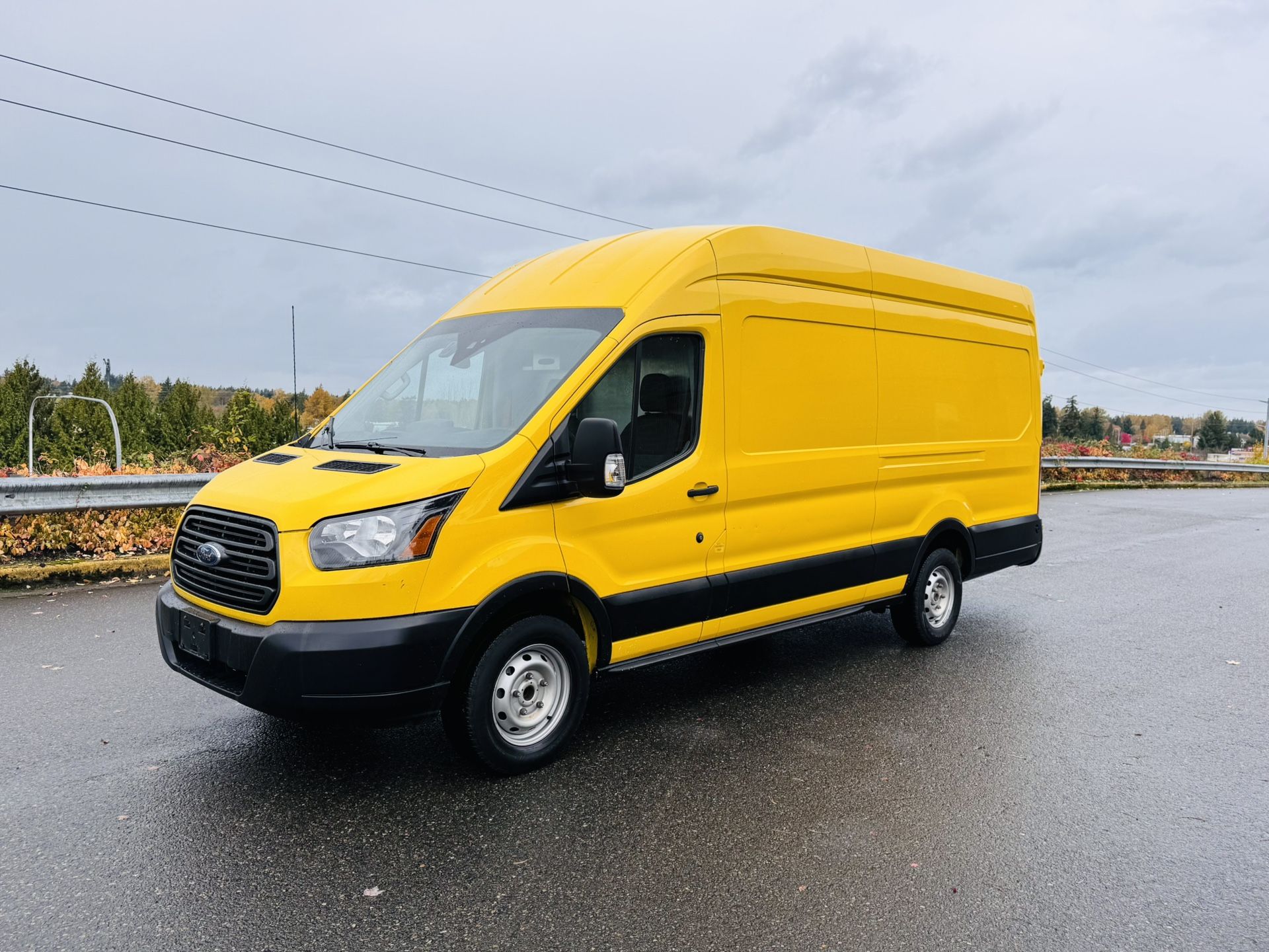 2019 Ford Transit-250