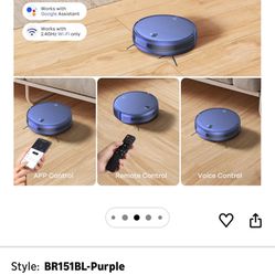 Robotic Vacuum 