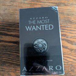 AZZARO THE MOST WANTED EDP