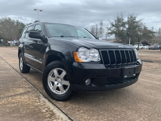 2010 Jeep Grand Cherokee