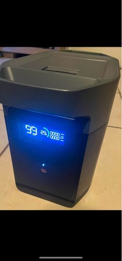 Ecoflow extra battery smart