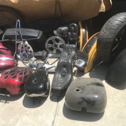 Harley Parts Whole Batch Package Deal
