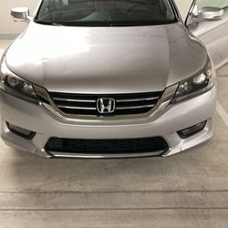 2015 Honda Accord Ex