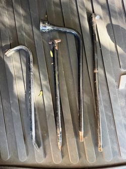 Spare Tire & Tool Kit