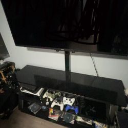 Tv with stand