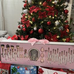 Glitz & Glam Brush Set