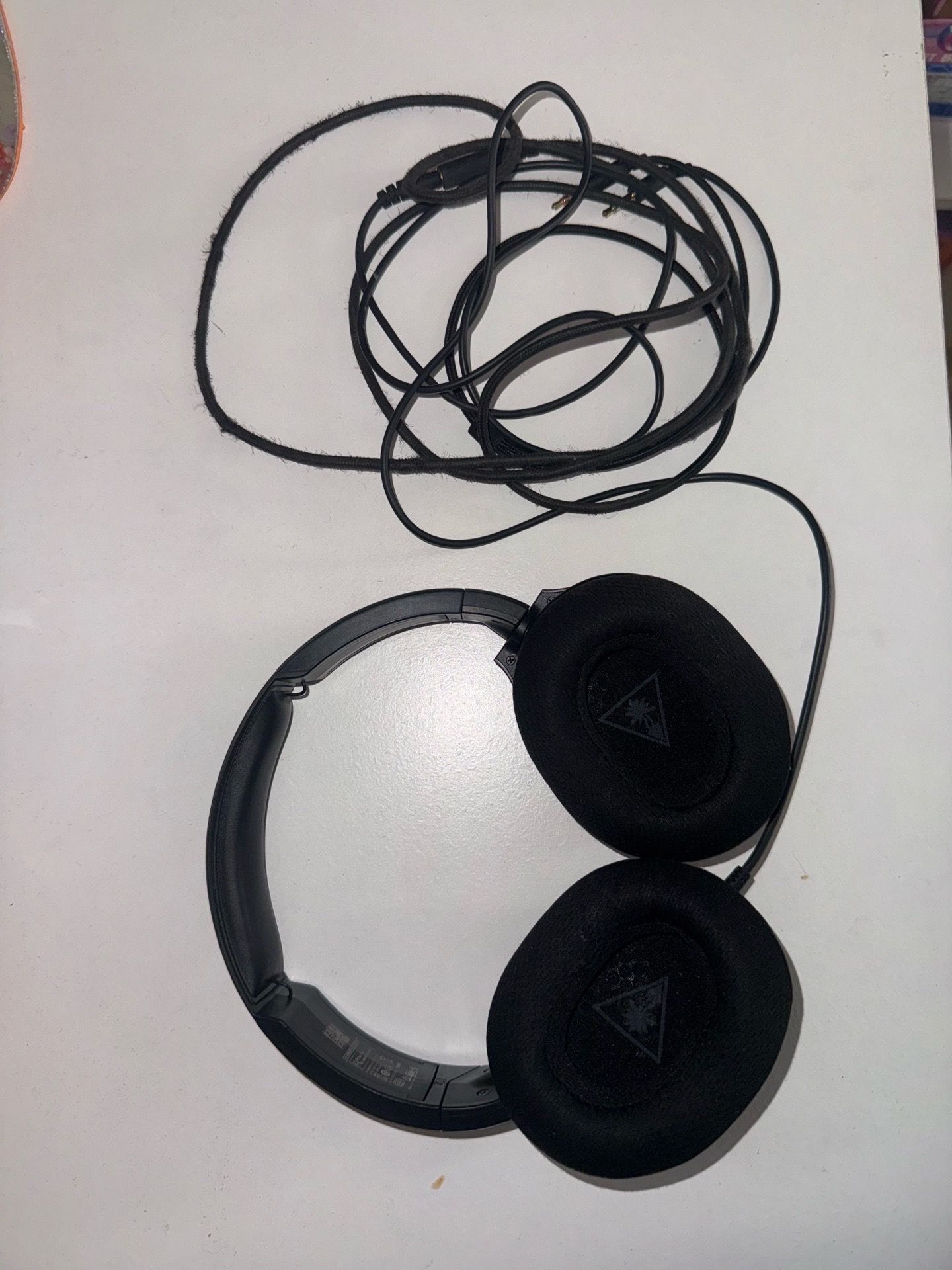 Turtle Beach - Recon 200 Gen 2 Powered Over-Ear Gaming Headset
