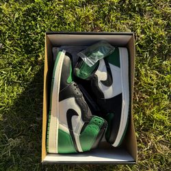 Jordan 1 Pine Green