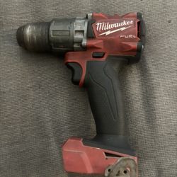 Milwaukee Hammer Drill/Driver 1/2 