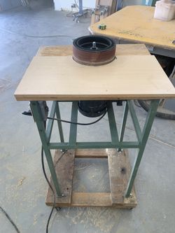 Spindle Sander