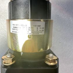 Trombetta 114-1211-020 12 Volt Bear DC Contactor