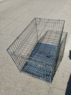 Dog Cage