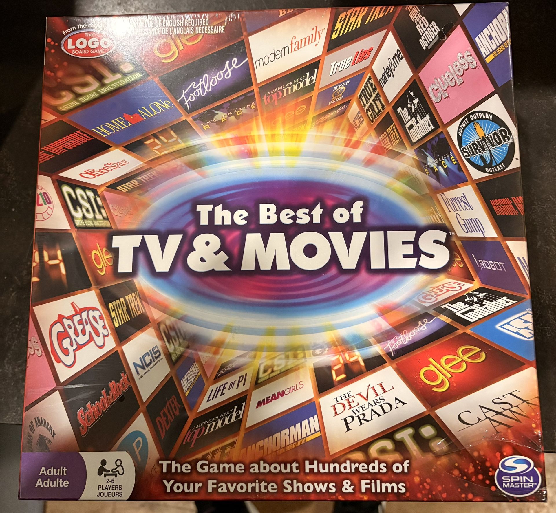 Brand new Adult Game