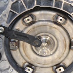 Toyota Camry Transmission 