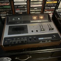 Akai GXC-46D Cassette Tape Player 