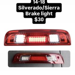 14-18 Silverado/Sierra Brake light 1