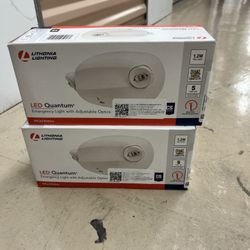 Led Emergency Light 
