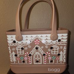 Bitty Bogg Bag - Ginger Spice