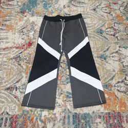 PacSun Moto Colorblock Sweatpants