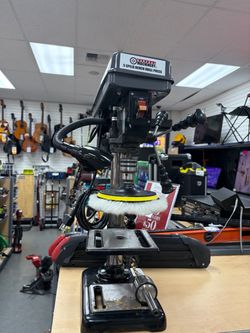 Central Machinery 5 Speed Bench Drill Press