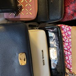 Wallets Mk Y Coach 