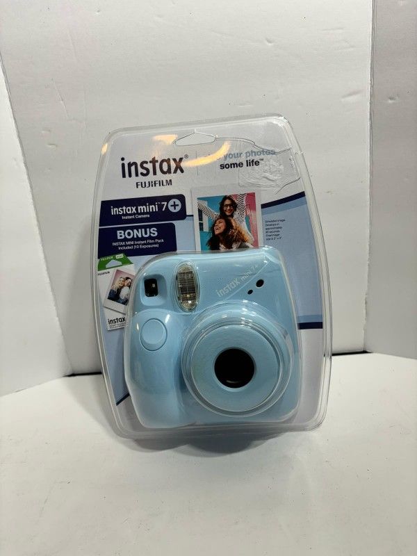 INSTAX CAMARA 