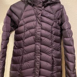The North Face Dark Purple Jacket XS