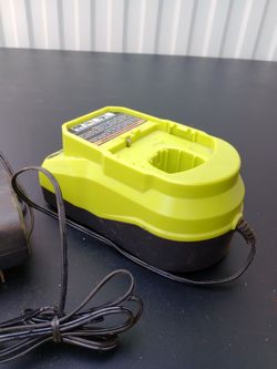 Ryobi 18V Battery Charger