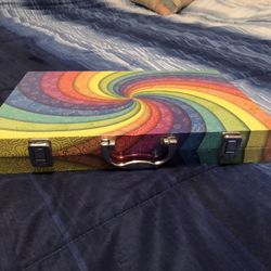 Crayola Imagination Art Case The Professional Rainbow Master Suitcase