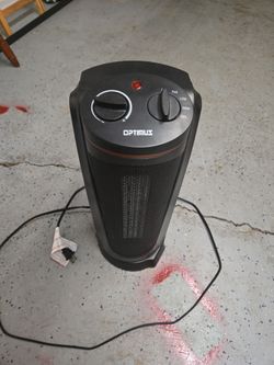Optimus Tower Space Heater