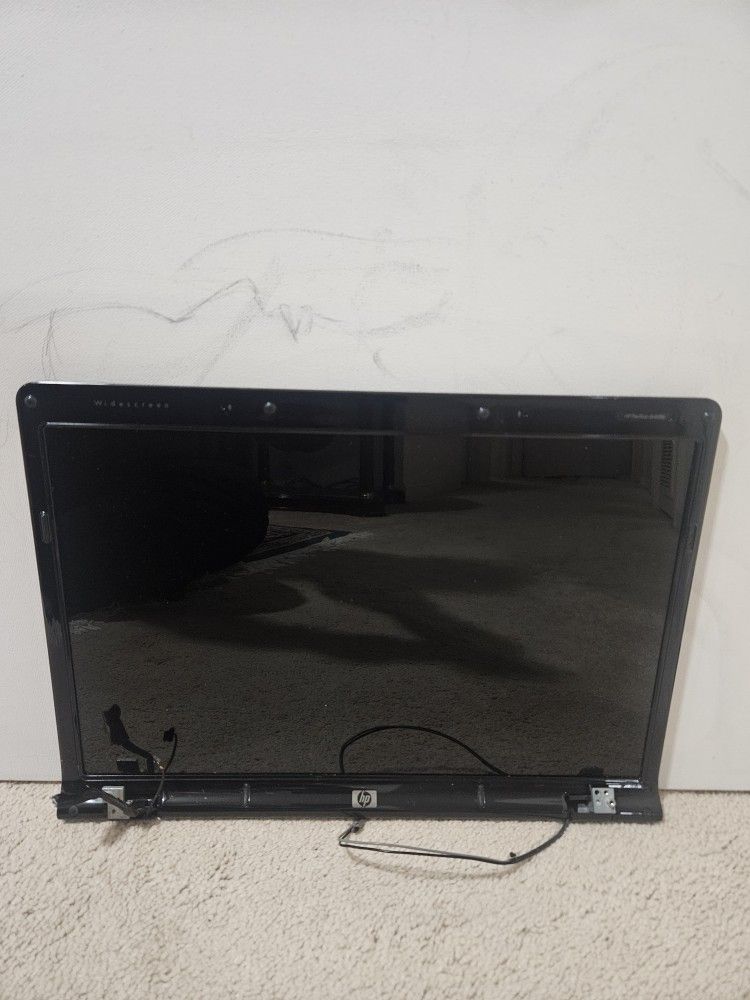 GENUINE HP Pavilion dv6000 Series Complete  LCD Screen Assembly  (Pickup Only)